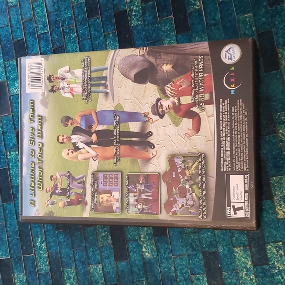 SIMS 2 (PC) - Base Game Plus 2 Expansions (Celebration Stuff & Nightlife) - Picture 3 of 10